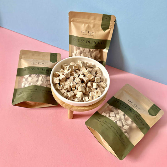 Dog Lovers Pack - Tail Tips