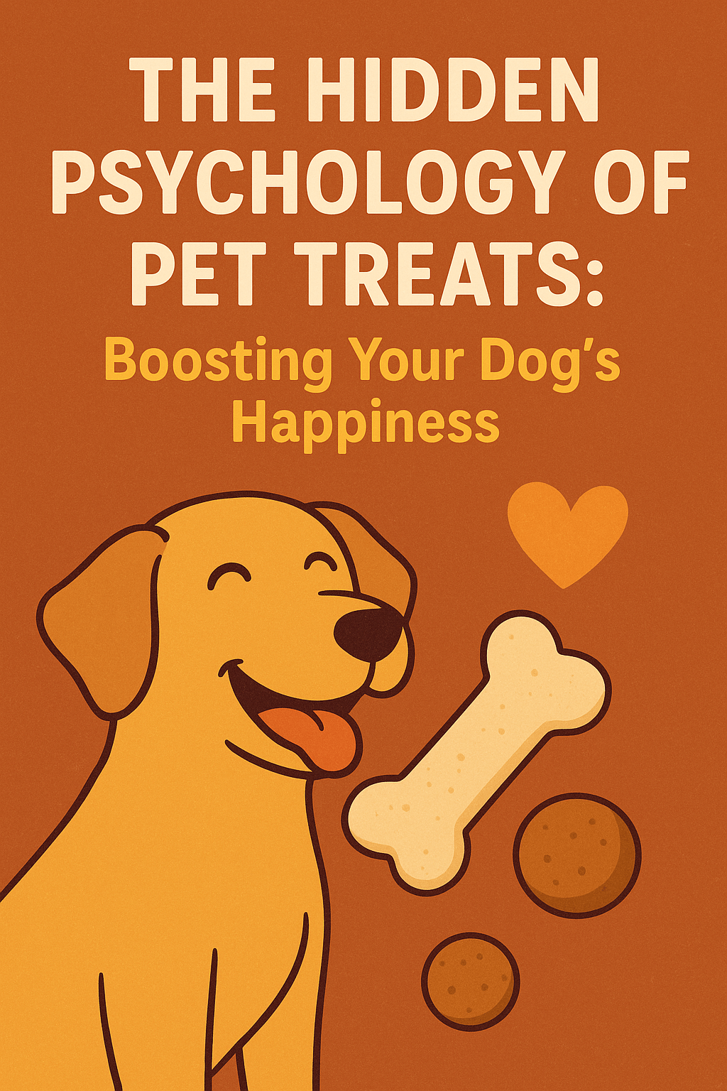 The Hidden Psychology of Pet Treats