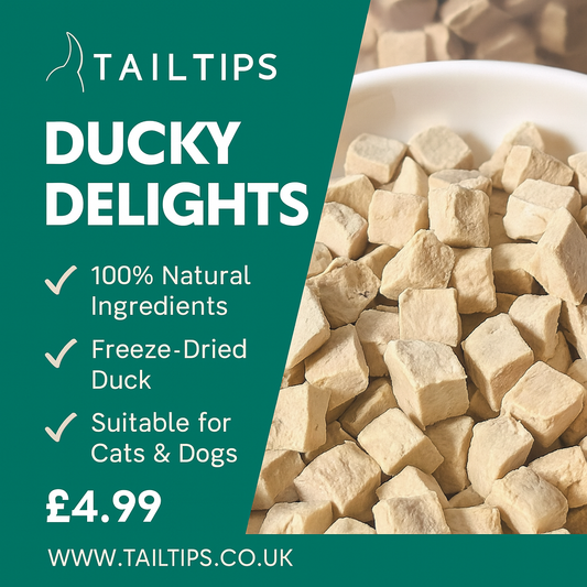 Ducky Delights: Why Your Dog Will Go Quackers for These Treats