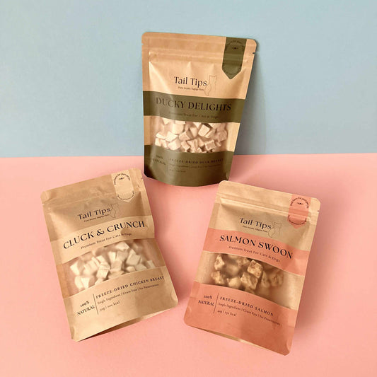 Dog Lovers Pack - Tail Tips