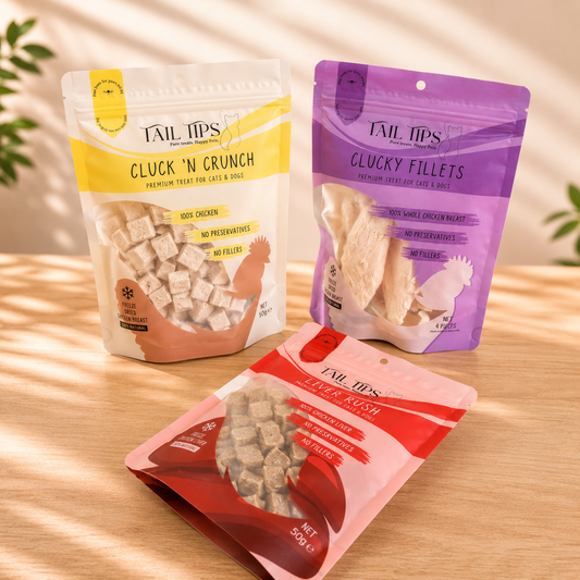 Poultry Favourites Bundle 🐓 - Tail Tips