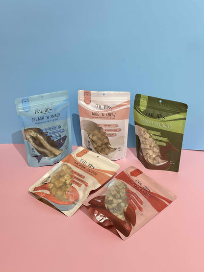 Gourmet Collection Bundle ⭐